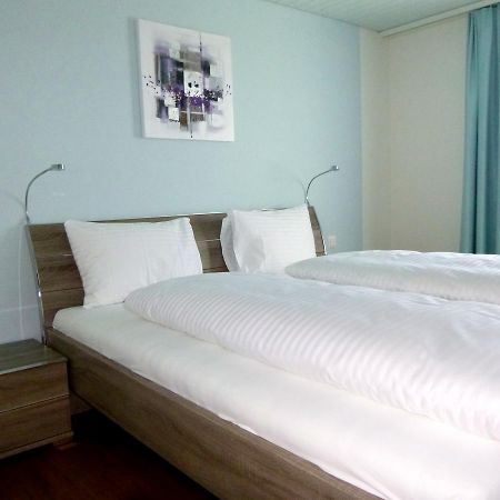 Hotel Metzgern Зарнен Екстер'єр фото