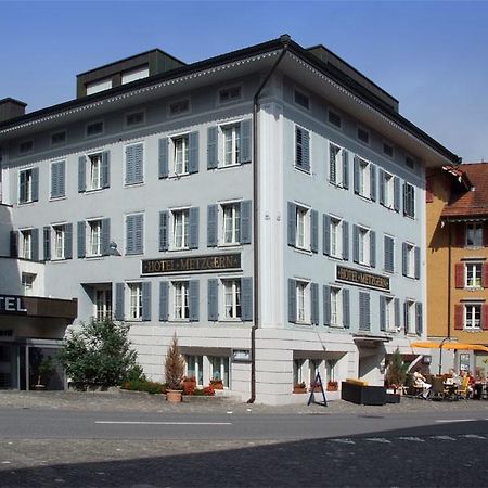 Hotel Metzgern Зарнен Екстер'єр фото